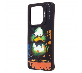 Чехол-накладка - SC335 для "TECNO Spark Go 2024" (утка) (black) (233111)#2091499