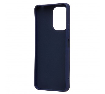 Чехол-накладка - SC335 для "Xiaomi Redmi 13C 4G/Poco C65"  (заяц) (dark blue) (233050)#2031545