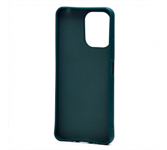 Чехол-накладка - SC335 для "Xiaomi Redmi 13C 4G/Poco C65"  (медведь) (dark green) (232954)#2033263