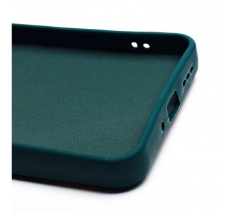 Чехол-накладка - SC335 для "Xiaomi Redmi 13C 5G/ Poco M6 5G"  (медведь) (dark green) (232990)#2091547