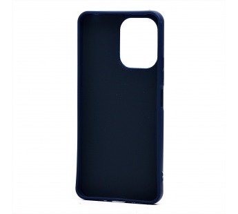 Чехол-накладка - SC335 для "Xiaomi Redmi 13C 5G/ Poco M6 5G"  (овечка) (dark blue) (232991)#2091544