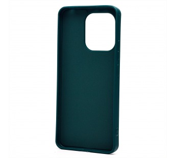 Чехол-накладка - SC335 для "Xiaomi Redmi Note 13 4G Global"  (медведь) (dark green) (232996)#2091583