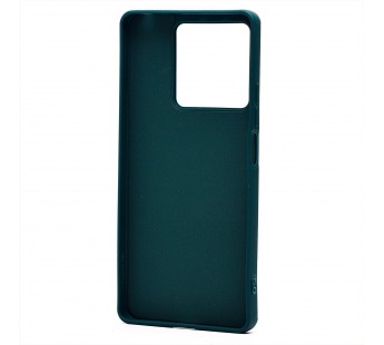 Чехол-накладка - SC335 для "Xiaomi Redmi Note 13 5G Global"  (собака) (dark green) (233005)#2091565