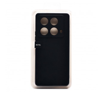 Чехол-накладка Activ Full Original Design для "Infinix Note 40 5G" (black) (234012)#2041192