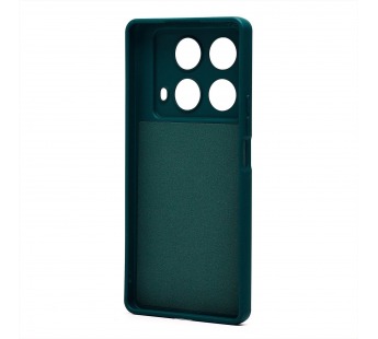 Чехол-накладка Activ Full Original Design для "Infinix Note 40 5G" (dark green) (234013)#2041194