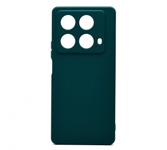 Чехол-накладка Activ Full Original Design для "Infinix Note 40 5G" (dark green) (234013)#2041193