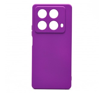 Чехол-накладка Activ Full Original Design для "Infinix Note 40 5G" (violet) (234014)#2041196