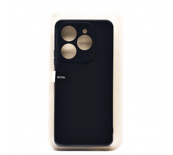 Чехол-накладка Activ Full Original Design для "TECNO Spark 20 Pro 5G" (black) (234033)#2041320