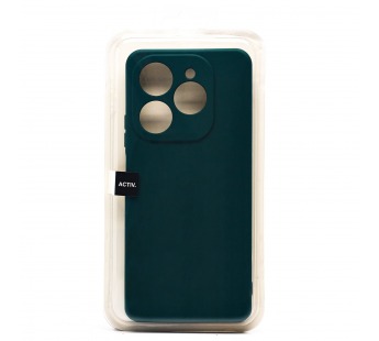 Чехол-накладка Activ Full Original Design для "TECNO Spark 20 Pro 5G" (dark green) (234034)#2041324