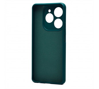 Чехол-накладка Activ Full Original Design для "TECNO Spark 20 Pro 5G" (dark green) (234034)#2041325