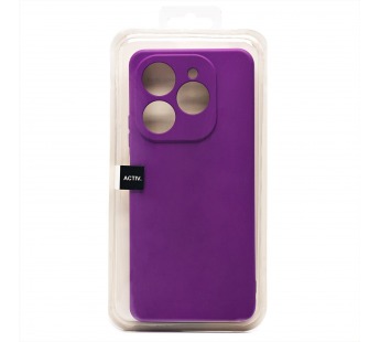 Чехол-накладка Activ Full Original Design для "TECNO Spark 20 Pro 5G" (violet) (234035)#2041328