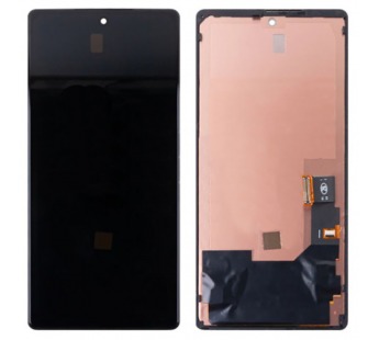 Дисплей для Google Pixel 6 (GB7N6/G9S9B16/G9S9B/GR1YH) в сборе с тачскрином Черный - (OLED)#2086728