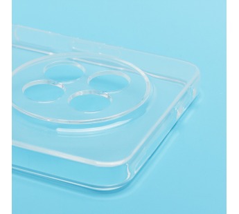 Чехол-накладка - Ultra Slim для "Realme 12 5G" (прозрачный) (233986)#2080137