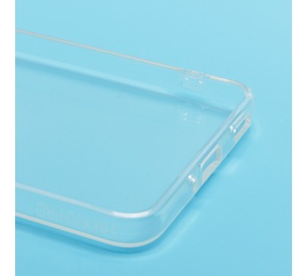 Чехол-накладка - Ultra Slim для "Xiaomi Poco F6 Pro" (прозрачный) (233667)#2080130