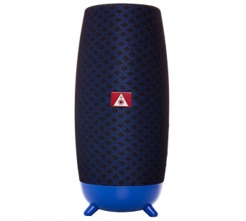 Портативная акустика - AI-102 (повр.уп) bluetooth/USB/microSD/AUX (blue) (230800)#2029684