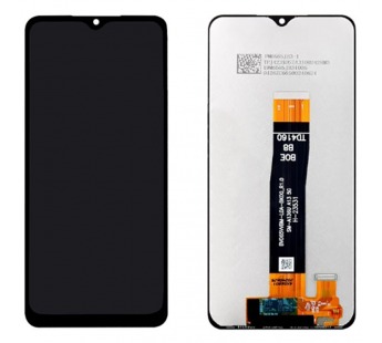 Дисплей для Samsung A136F Galaxy A13 5G + тачскрин (черный) (100% LCD)#2070600