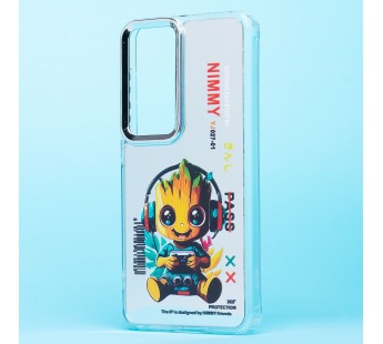 Чехол-накладка - PC092 для "Samsung Galaxy S24" (груд) (transparent) (233164)#2031311