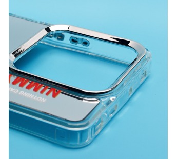 Чехол-накладка - PC092 для "Xiaomi Redmi Note 13 Pro 5G " (груд) (transparent) (233224)#2133431