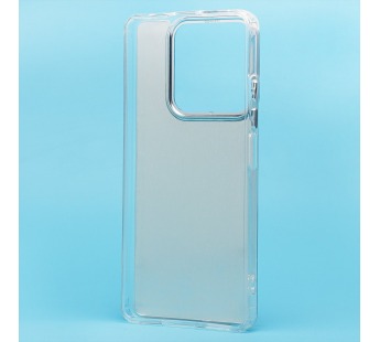 Чехол-накладка - PC092 для "Xiaomi Redmi Note 13 Pro 5G " (енот) (transparent) (233222)#2133428