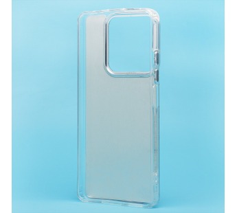 Чехол-накладка - PC092 для "Xiaomi Redmi Note 13 Pro 5G " (кот) (transparent) (233220)#2133425