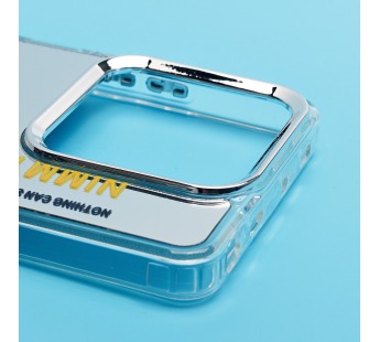 Чехол-накладка - PC092 для "Xiaomi Redmi Note 13 Pro 5G " (мишка) (transparent) (233223)#2133418