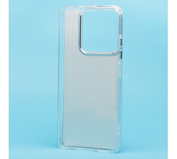 Чехол-накладка - PC092 для "Xiaomi Redmi Note 13 Pro 5G " (мишка) (transparent) (233223)#2133419