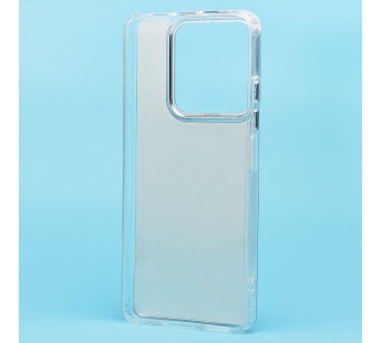 Чехол-накладка - PC092 для "Xiaomi Redmi Note 13 Pro 5G " (собака) (transparent) (233221)#2133416