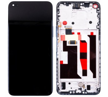 Дисплей для Huawei Honor 50 Lite/Nova 8i (NTN-LX1/NEN-LX1) модуль с рамкой Синий - OR#2081936