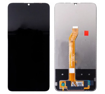 Дисплей для Huawei Honor X7/Play6/Enjoy 30 Plus (CMA-LX1/CMA-LX2) в сборе с тачскрином Черный - OR100#2070033