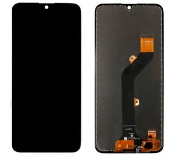 Дисплей для Itel A48 (L6006) в сборе с тачскрином Черный - OR#2086889