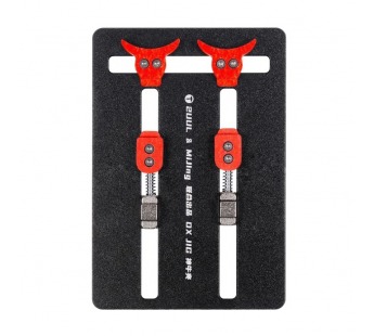 Держатель 2UUL & Mijing OX JIG для фиксации плат, микросхем (двухосевой)#2092654