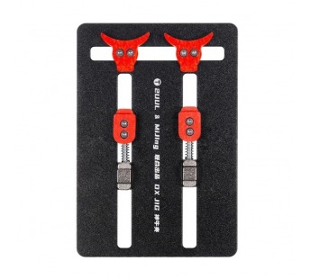 Держатель 2UUL & Mijing OX JIG для фиксации плат, микросхем (двухосевой)#2184394