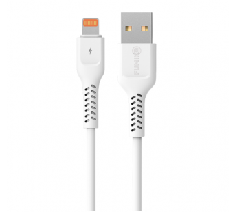 Кабель USB - Lightning FUMIKO CA01 (2A/3m) белый#2049319