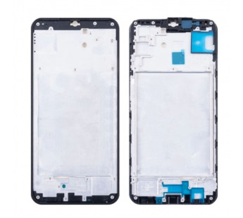 Рамка дисплея для Samsung Galaxy A15 4G/5G (A155F/A156B) Черный (возможен дефект ЛКП)#2068792