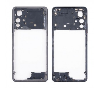 Средняя часть для Xiaomi Poco M4 Pro 5G (21091116AG) Черный#2068843