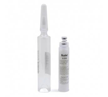 Флюс Kaisi K-338 (10 мл, среднеактивный, безотмывочный)#2141105