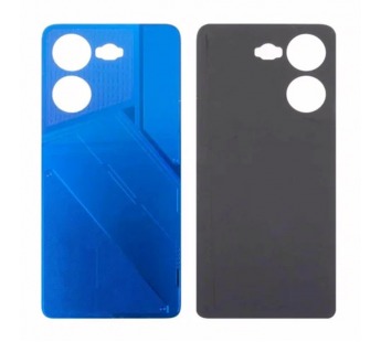 Задняя крышка для Tecno Pova 5 (LH7n) Синий#2077639