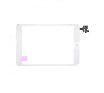 Тачскрин для iPad mini/2 (A1432/A1454/A1455/A1489/A1490/A1491) в сборе с микросхемой Белый - OR#2138244