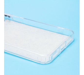 Чехол-накладка - PC092 для "Xiaomi Redmi 13C 4G/Poco C65" (собака) (transparent) (233181)#2133413