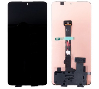 Дисплей для Xiaomi Poco F6 (24069PC21G) в сборе с тачскрином Черный - OR#2069909