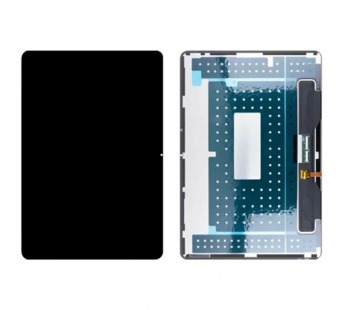Дисплей для Xiaomi Pad 6S Pro 12.4" (24018RPACG) в сборе с тачскрином Черный - Оптима#2086709