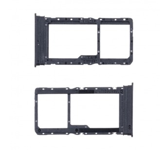 Держатель SIM для Huawei Honor X7b 4G (CLK-LX1) Черный#2065009