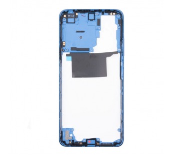 Средняя часть для Xiaomi Redmi Note 11/11S 4G (2201117TY/2201117SY) Синий#2075153