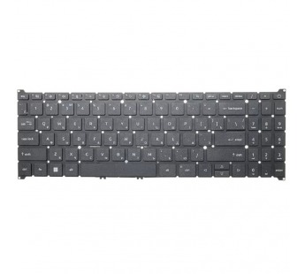 Клавиатура для Acer Aspire 5 A515-57 черная  с подсветкой#2071259