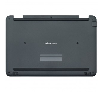 Корпус для ноутбука Dell Latitude 3190 нижняя часть черная#2032004