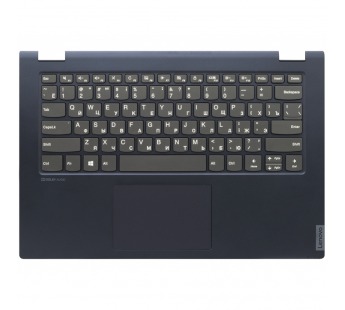 Топ-панель 5CB0U42400 для Lenovo синяя#2032372