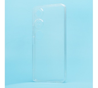 Чехол-накладка - Ultra Slim для "Honor X5 Plus" (прозрачный) (233932)#2080275