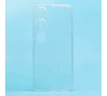 Чехол-накладка - Ultra Slim для "Honor X5 Plus" (прозрачный) (233932)#2080276