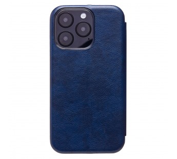 Чехол-книжка - BC002 для "Apple iPhone 16 Pro" (blue) (234407)#2040295