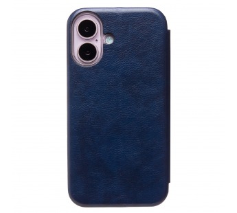 Чехол-книжка - BC002 для "Apple iPhone 16" (blue) (234405)#2040291